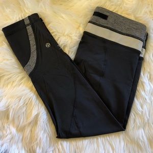 Lululemon grey leggings